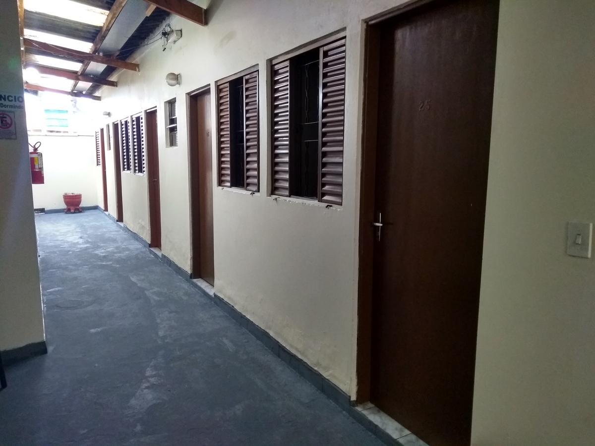 Hotel Tangara Sumare Exterior photo